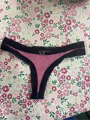 Damen Unterwäsche Set - String, Slip & Shorty Bild 3