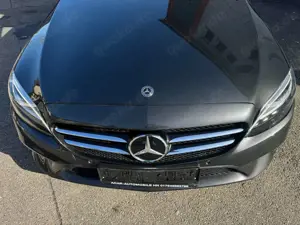 Mercedes-Benz C 220 C 220 VOLLVIRTUELL TEILLEDER LED R KAMERA ACC!! Bild 3