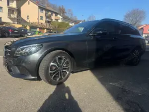 Mercedes-Benz C 220 C 220 VOLLVIRTUELL TEILLEDER LED R KAMERA ACC!!