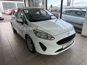 Ford Fiesta Trend Klima/Scheckheft/EURO6