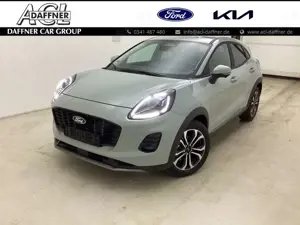 Ford Puma Titanium Navi LED ACC El. Heckklappe