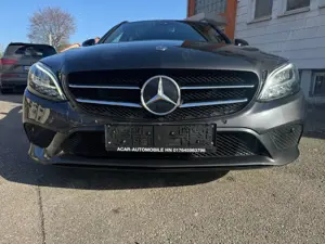 Mercedes-Benz C 220 C 220 VOLLVIRTUELL TEILLEDER LED R KAMERA ACC!! Bild 2