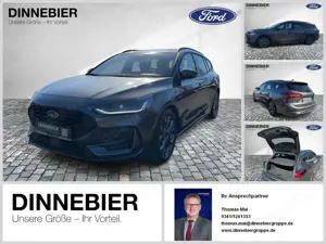 Ford Focus ST-Line X LED+AHK+Kamera+Winterpaket