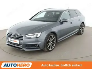 Audi A4 1.4 TFSI ACT Sport Aut.*NAVI*ACC*PDC*SHZ*