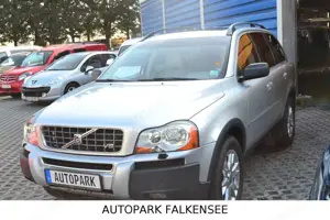 Volvo XC90 V8 SUMMUM GEARTRONIC VOLLAUSSTATTUNG+XENON