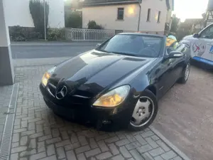 Mercedes-Benz SLK 200 SLK 200 Kompressor (171.442)