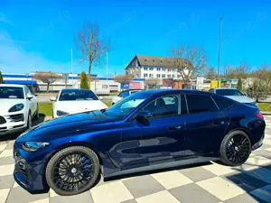 Alpina D4 S Gran Coupe +Glasdach+StdHzg+1Hd+MwSt Bild 3