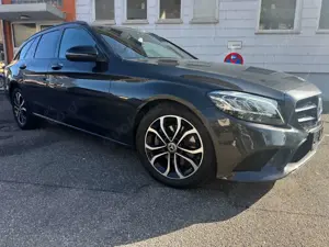 Mercedes-Benz C 220 C 220 VOLLVIRTUELL TEILLEDER LED R KAMERA ACC!! Bild 4