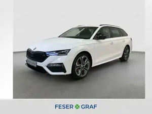 Skoda Octavia RS 2,0l TSI DSG * MATRIX SHZ NAVI RFK*