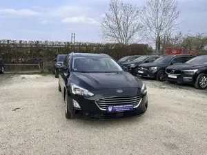 Ford Focus Turnier CoolConnect LED+KAMERA+STANDHEIZUNG+SPUR.