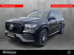 Mercedes-Benz GLS 580 GLS 580 4MATIC AMG/PANO/360°/STDHZG/AHK/BURMEST
