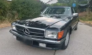 Mercedes-Benz SL 300 Autom. 20Jahre im Besitz sehr gepflegt R107