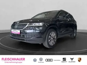 Skoda Karoq Clever Ambition 2.0 TDI LED+360+ACC+BUSINESS+AHK+S
