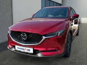 Mazda CX-5 Sports-Line Sport-Plus-Paket TEC-P AHK 184 CX-5 Sp