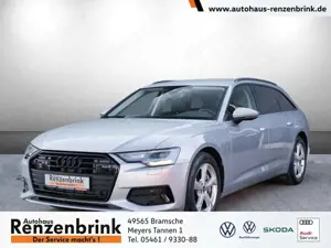 Audi A6 Avant 50 TFSI e quattro sport LED+NAVI+SZH