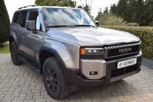 Toyota Land Cruiser EXECUTIVE  MOD26 / ANHÄNGERKUPPLUNG