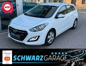 Hyundai i30 cw blue Trend*SHZ*LHZ*