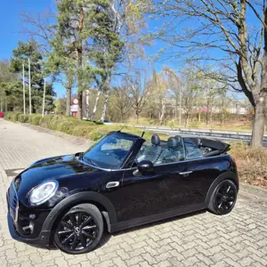 MINI Cooper Cabrio MINI Cooper Cabrio Chili RFK Navi LED KLIMA Sports