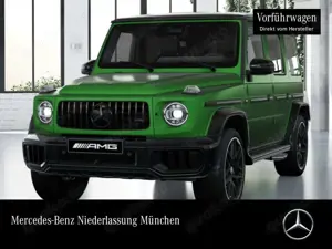Mercedes-Benz G 63 AMG Driversp Perf-Pack Perf-Abgas Fondent SHD