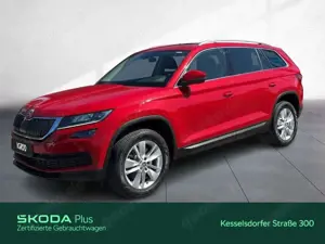 Skoda Kodiaq 2.0 TSI DSG 4M Style DAB Kamera LED Navi
