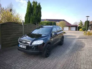 Chevrolet Captiva Bild 2