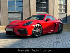 Porsche Others 718 Cayman GT4