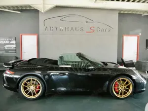 Porsche 991 S Cabriolet*Navi*Bose*Leder