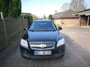 Chevrolet Captiva Bild 5