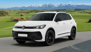 Volkswagen Tiguan R-Line 4M TSI BLACK STYLE H+K STH PANO