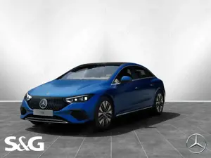 Mercedes-Benz EQE 350 + Electric Art 360°+Pano+Sitzh.+20