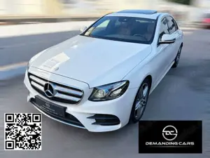 Mercedes-Benz E 350 d AMG Line 360°IGlasdachIWidescreenILederBr