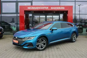 Volkswagen Arteon SB 2.0 TDI DSG R-LINE 4x4*ST.HZG*IQ.LIGHT*PANO*AHK