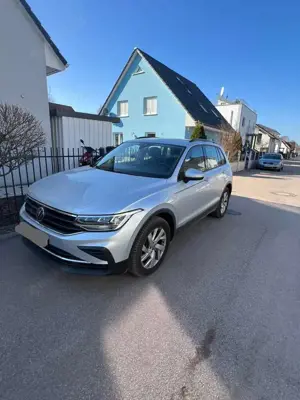 Volkswagen Tiguan Tiguan 2.0 TSI OPF 4Motion DSG R-Line