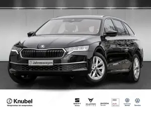 Skoda Octavia Combi Selection 1.5 TSI mHEV DSG AHK Navi ACC LED