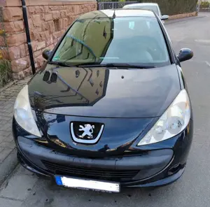 Peugeot 206 206+ 60