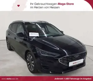 Ford Focus Focus Turnier 1.0 EB Hybrid Aut. TITANIUM X