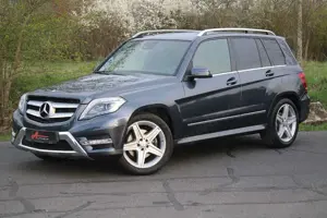 Mercedes-Benz GLK 220 CDI 4Matic *AMG-Line/Leder/AHK!/ILS/Navi