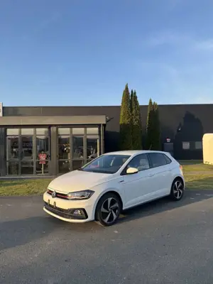 Volkswagen Polo GTI 2.0 TSI OPF DSG