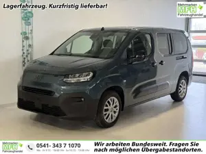 Fiat Doblo L2 1.5 MTJ 100k 6MT 75 kW (102 PS) Tech-Paket, ...