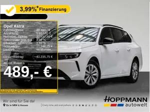 Opel Astra Sports Tourer Edition 1.5 Diesel, LHZ, SHZ