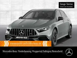 Mercedes-Benz A 45 AMG A 45 S 4M DRIVERS+MULTIBEAM+BURMESTER+PERFSITZE+8G
