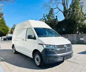 Volkswagen T6 Transporter T6 Hochdach 4x4 *Temp.,SHZ,Navi,Stndhzg,Werkst.*