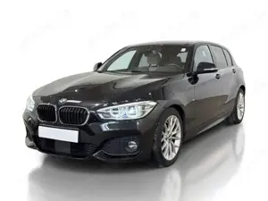 BMW 125 iA M-SPORT+LEDER+NAVI-PRO+LED+ACC+SHZ+HIFI+