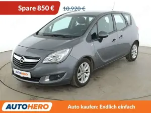 Opel Meriva 1.4 Turbo Drive Aut.*TEMPO*PDC*KLIMA*