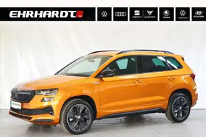 Skoda Karoq 1.5 TSI DSG Sportline DCC MATRIX*NAV*SHZ*PDC*TE...