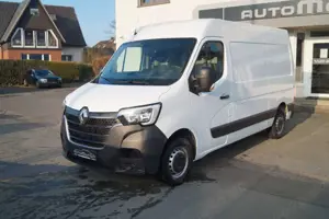 Renault Master III Kasten L2H2*3-Sitzer*Klima*RFK*Tempo.