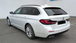 BMW 520 Touring xDrive ATM 67-TKm Leder Mild-Hybrid Bild 4