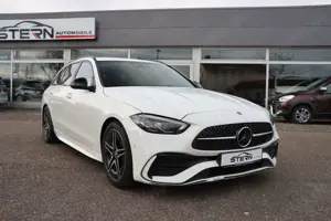 Mercedes-Benz C 220 T d AMG 1.HAND l AMBIENTE l KAMERA l NIGHT