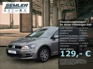 Volkswagen Golf VII Variant Allstar 1.2 TSI 6-Gang NAVI GRA