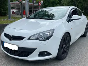 Opel Astra J GTC 1.6 Turbo 20“Felgen*TÜV*Flexride*Infinity